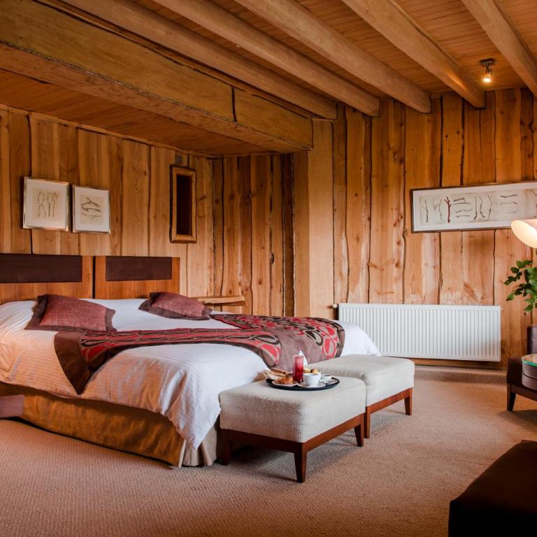 Huilo Huilo Nothofagus Hotel & Spa - Superior Double or Twin Room - 3