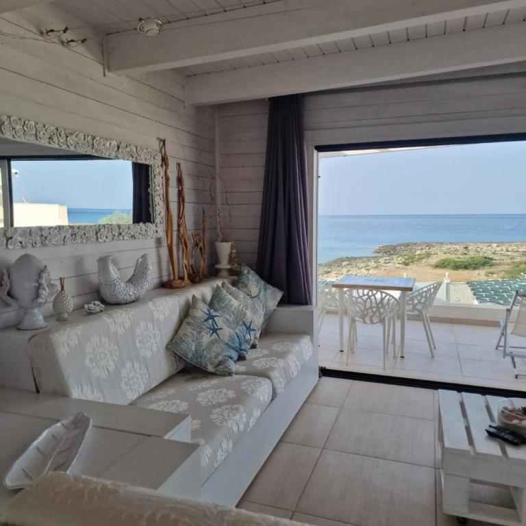 Casa Dansodà sul mare - Studio Apartment with Sea View - 9