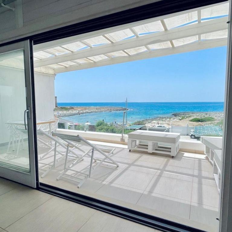 Casa Dansodà sul mare - Studio Apartment with Sea View - 10