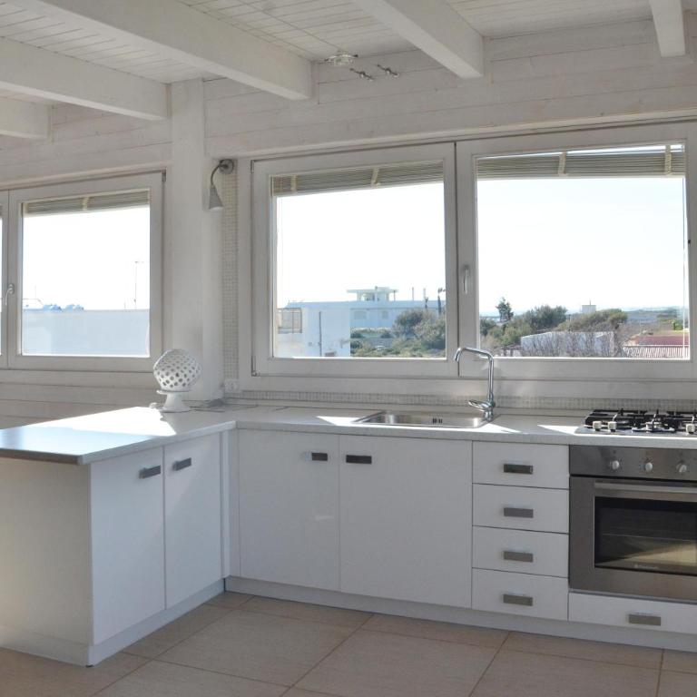 Casa Dansodà sul mare - Studio Apartment with Sea View - 8