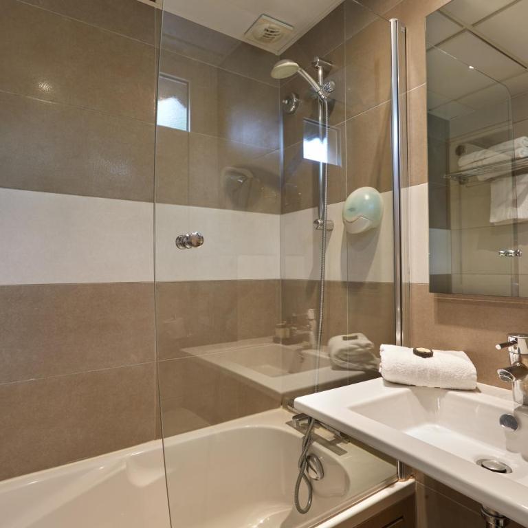 Beaugrenelle St-Charles Tour Eiffel - Chambre Double avec Baignoire - 6