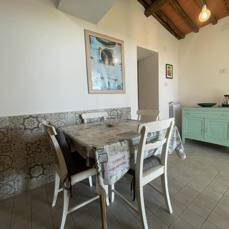 Podere Sant'Antonio - Appartamento con 2 Camere da Letto e Vista Lago - 11