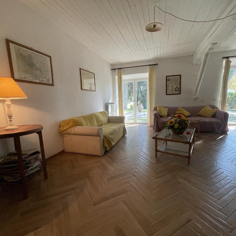Podere Sant'Antonio - Appartamento con 2 Camere da Letto e Vista Lago - 12