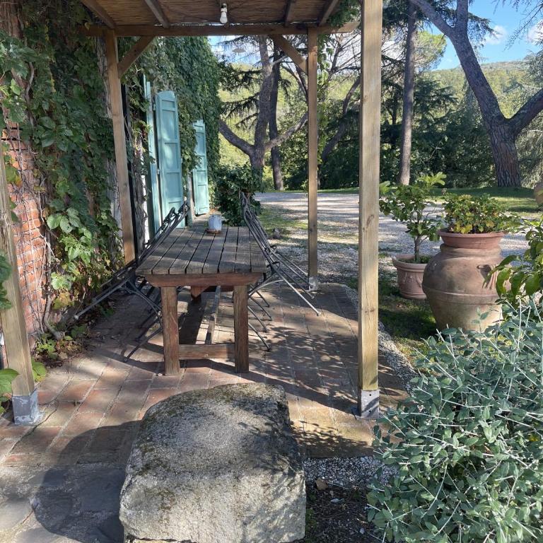 Podere Sant'Antonio - Appartamento con 2 Camere da Letto e Vista Lago - 16