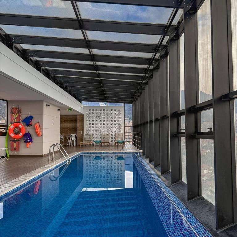 Apartamento Moderno Chapinero - Apartamento de 1 dormitorio - 1