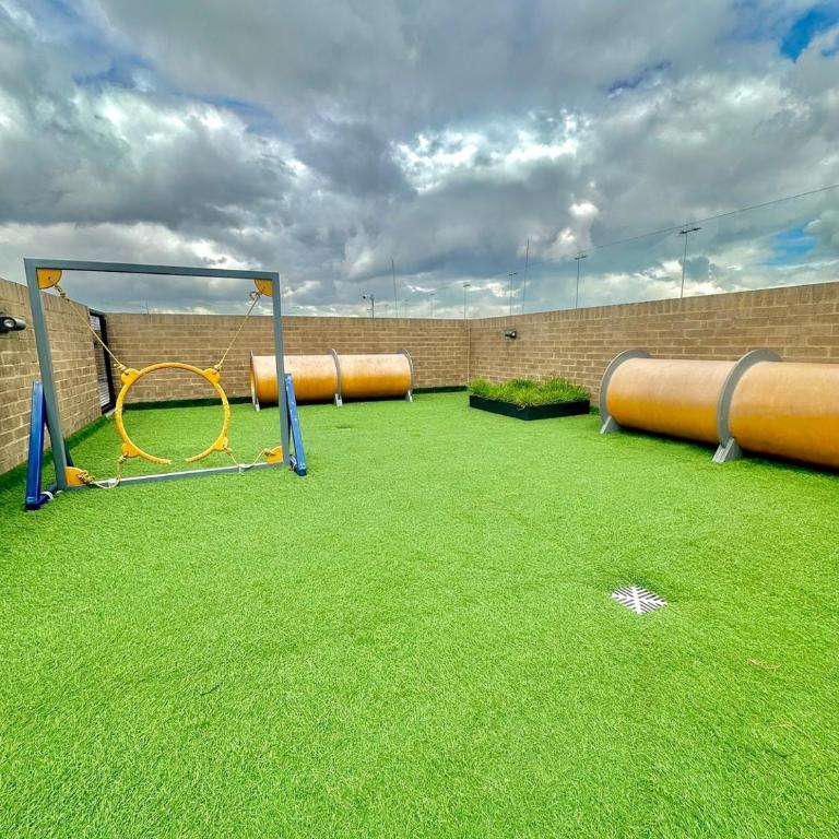 Apartamento Moderno Chapinero - Apartamento de 1 dormitorio - 15