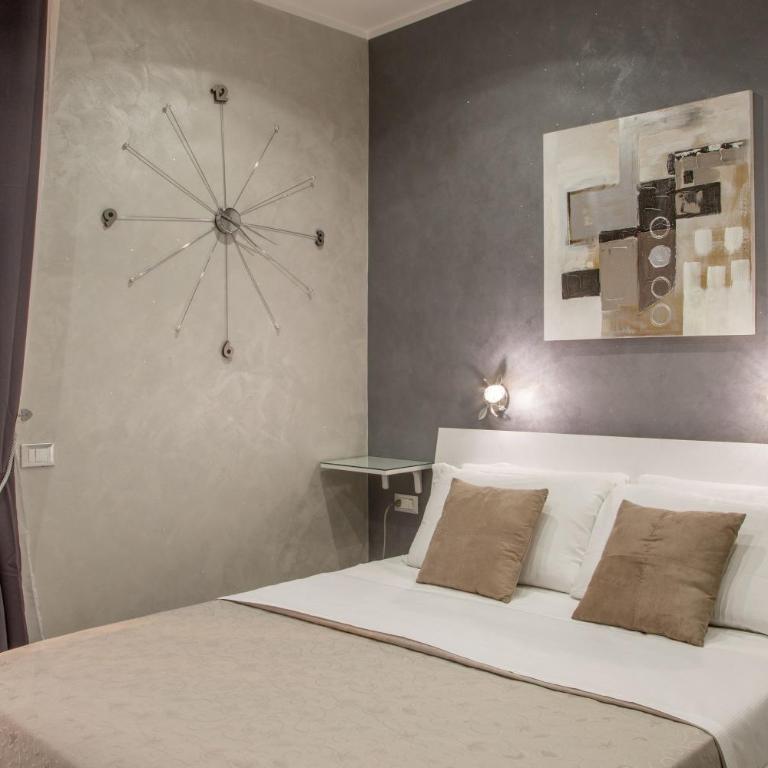 Frattina Grand Suite Guesthouse - Camera Tripla Deluxe - 5