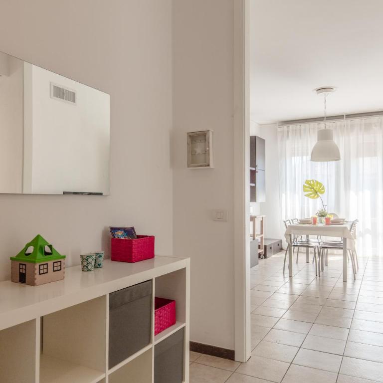 PeschieraHome Apartments - Appartamento Standard con 2 Camere da Letto - 8