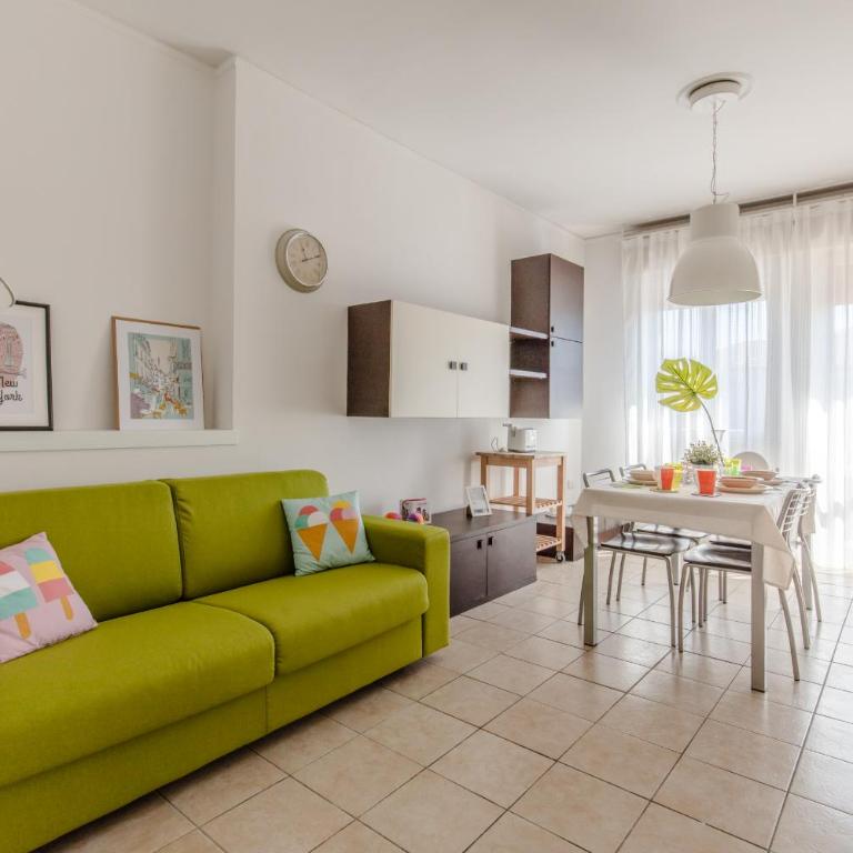 PeschieraHome Apartments - Appartamento Standard con 2 Camere da Letto - 6