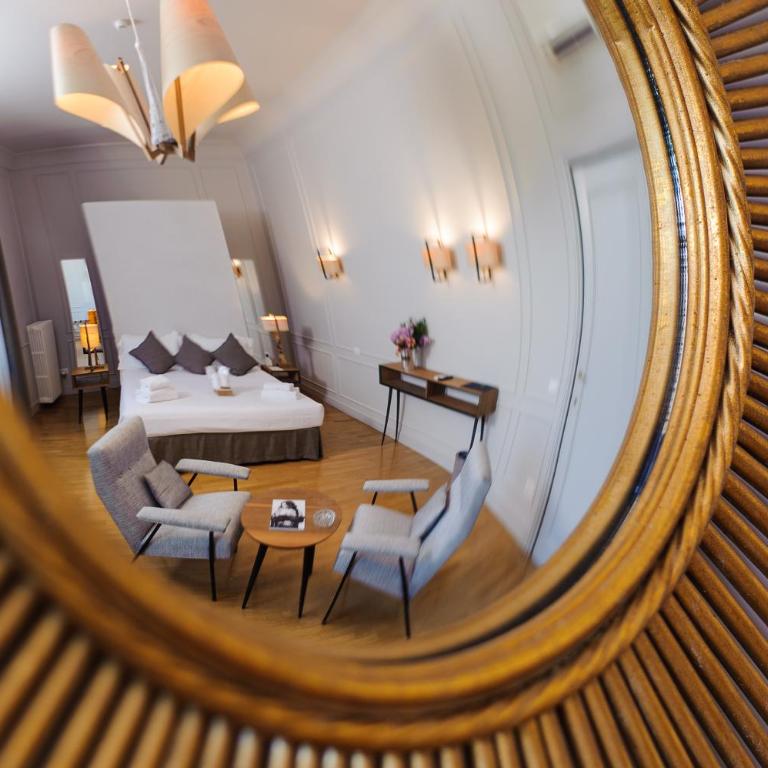 Hotel Lungarno Vespucci 50 - Suite con Terrazza - 7