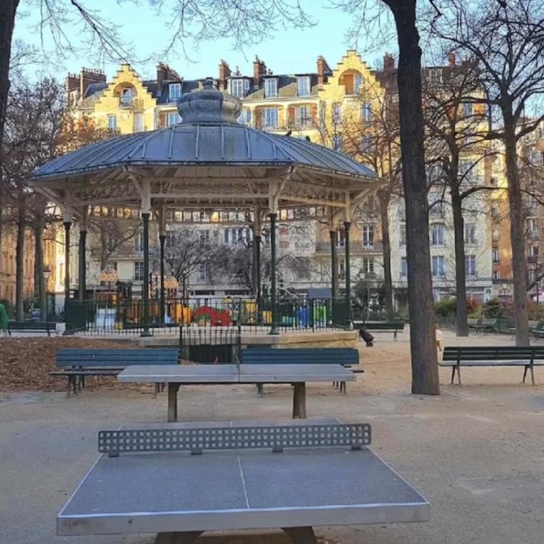 Secret Oasis in Bastille - Luxury & Serenity - Apartamento de 1 dormitorio - 16