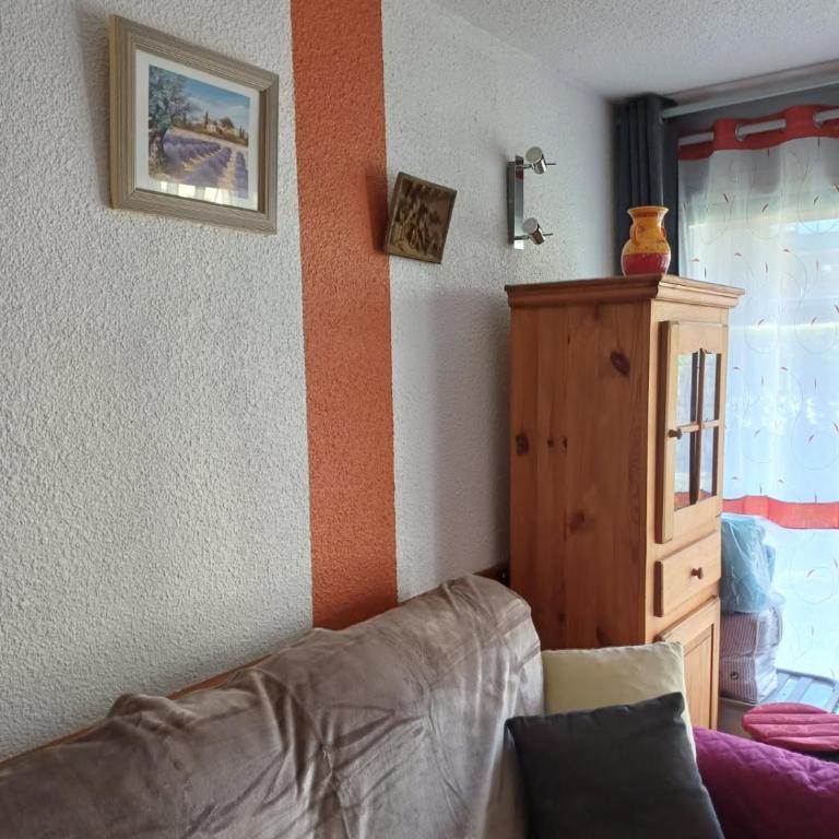 Appt T2 à Saint-Lary-Soulan à 100m du centre - Appartamento con 1 Camera da Letto - 5