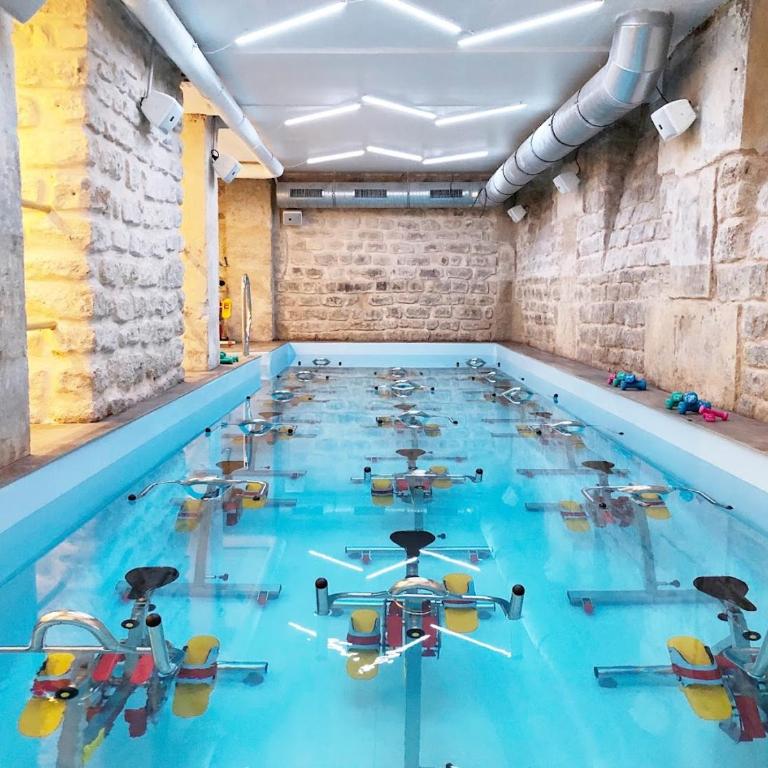 Secret Oasis in Bastille - Luxury & Serenity - Apartamento de 1 dormitorio - 17