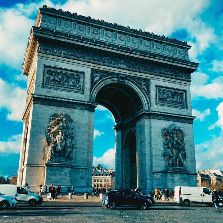CHAMPS ELYSEES No 76 - One-Bedroom Apartment - 18