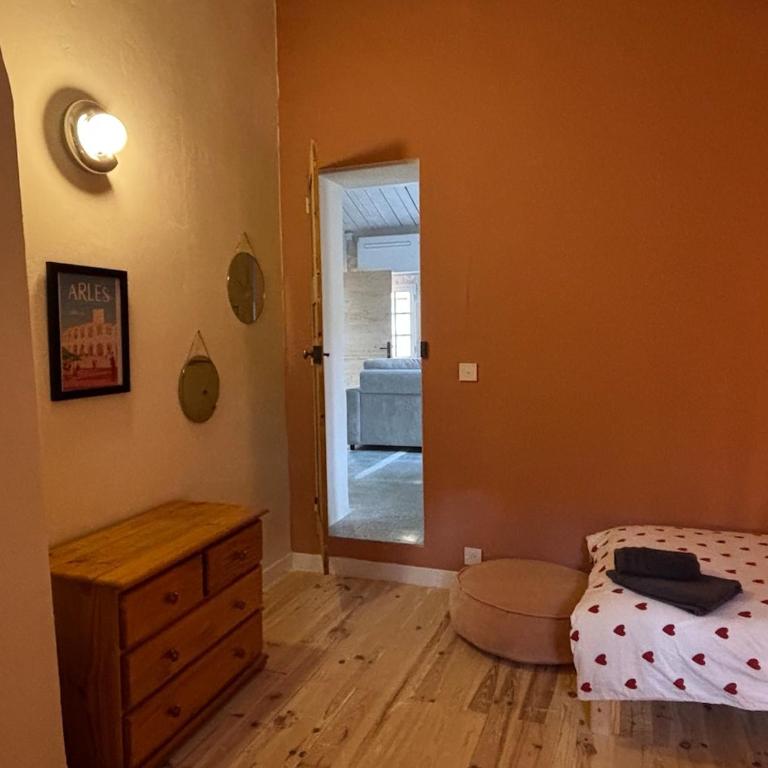 Le théâtre d'Arles - Appartement 2 Chambres avec Vue - 25
