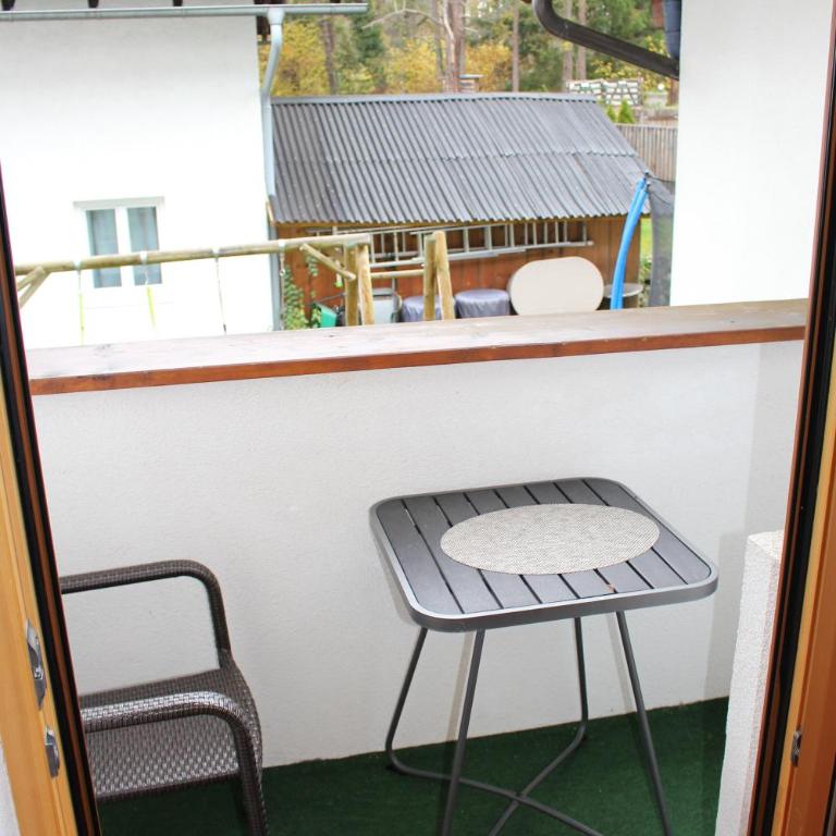 Haus Gisela - Camera Matrimoniale con Balcone - 1