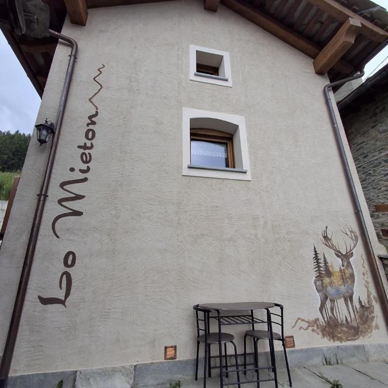 Lo Mieton - Affitti Brevi Italia - Casa con 1 Camera da Letto - 15