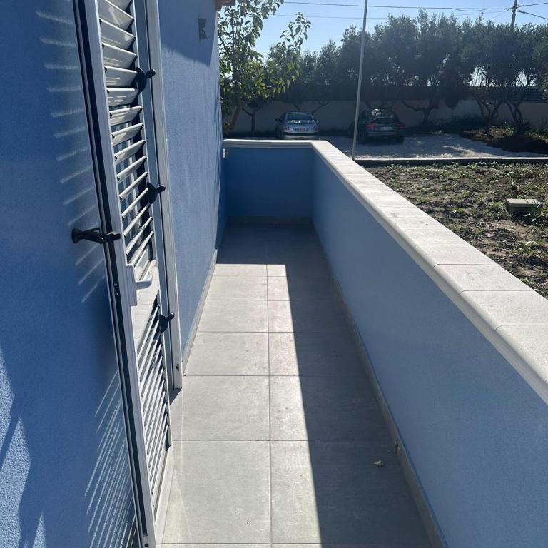 Locazione Turistica Sole Mare - Camera Quadrupla con Balcone - 7