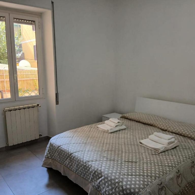 Casa Abele 10 minutes from Trastevere - Appartamento con 2 Camere da Letto - 10