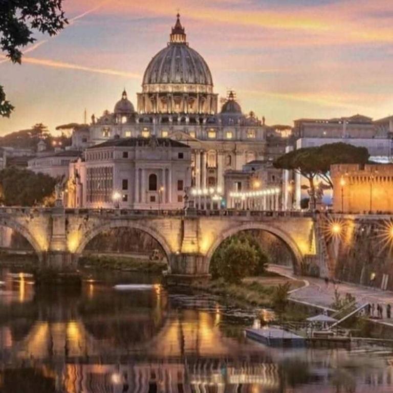 Casa Abele 10 minutes from Trastevere - Appartamento con 2 Camere da Letto - 15