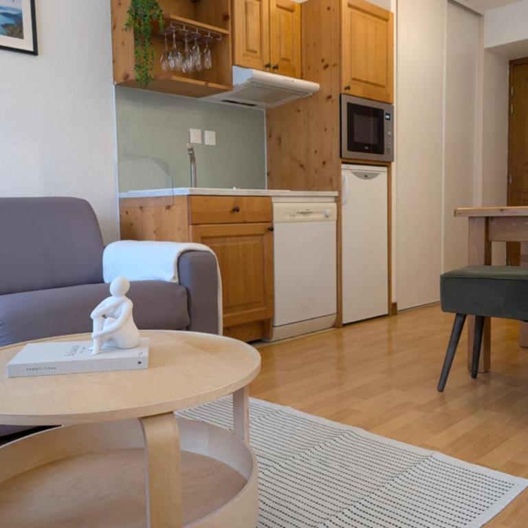 Cosy du Birdie Logement 4 pers avec piscine - Appartement - 6