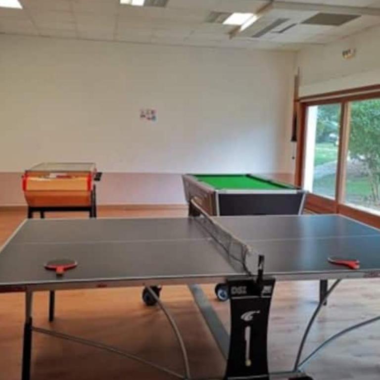 Cosy du Birdie Logement 4 pers avec piscine - Appartement - 18