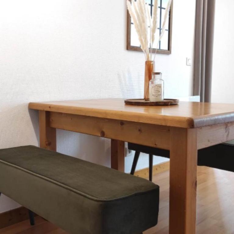 Cosy du Birdie Logement 4 pers avec piscine - Appartement - 30