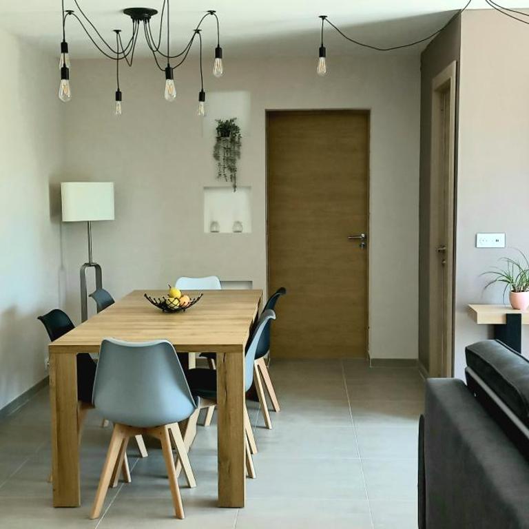 Luxueux appartement dans propriété contemporaine, jardin privatif, piscine - Apartment mit 2 Schlafzimmern - 6
