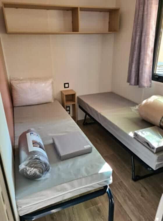 Mobilhome 6 personnes Marvilla Parks - Mayotte Vacances - Mobile Home - 3