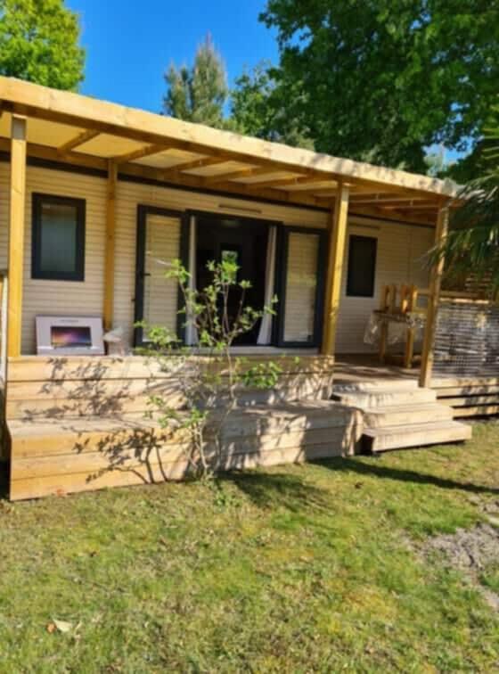Mobilhome 6 personnes Marvilla Parks - Mayotte Vacances - Mobile Home - 4