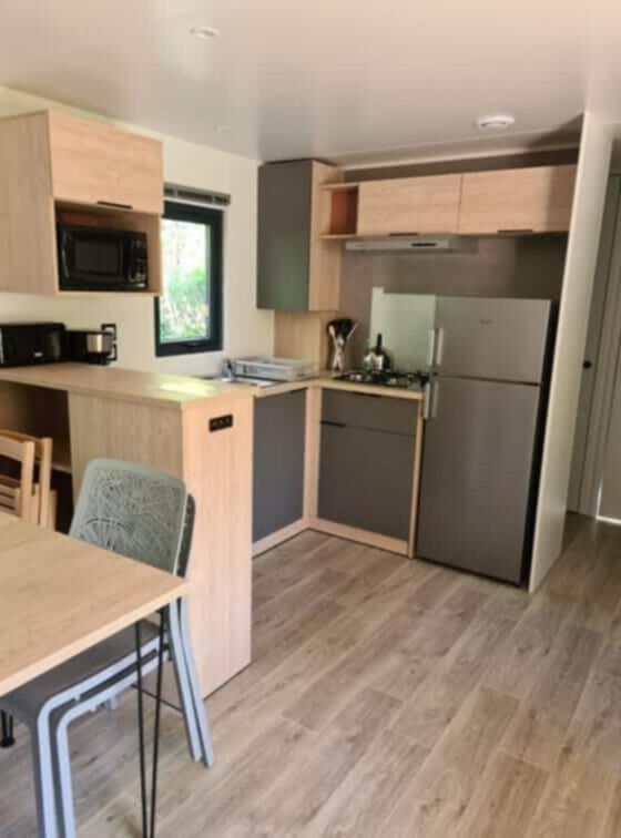 Mobilhome 6 personnes Marvilla Parks - Mayotte Vacances - Mobile Home - 5