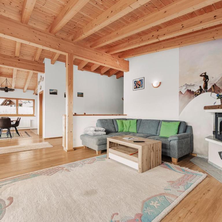 Gasthof Leiter´s Hoamatl - Apartment mit Blick auf die Berge - 1