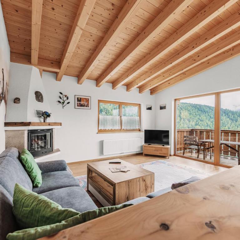 Gasthof Leiter´s Hoamatl - Apartment mit Blick auf die Berge - 3