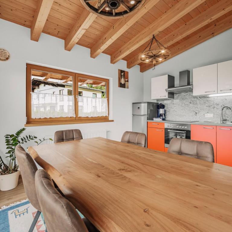 Gasthof Leiter´s Hoamatl - Apartment mit Blick auf die Berge - 4