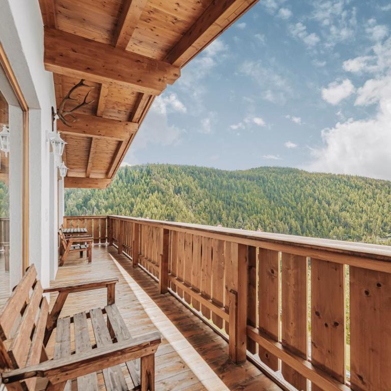 Gasthof Leiter´s Hoamatl - Apartment mit Blick auf die Berge - 11