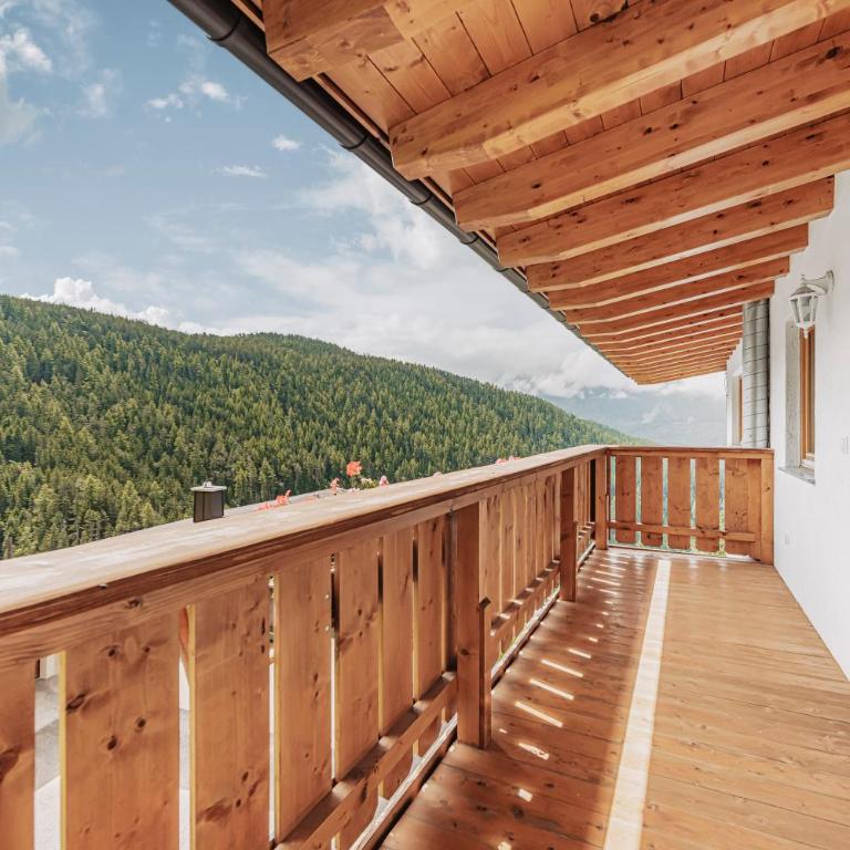 Gasthof Leiter´s Hoamatl - Apartment mit Blick auf die Berge - 13
