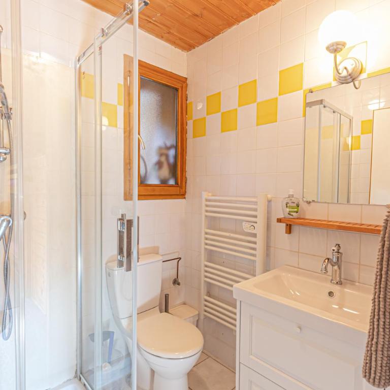 Chalet Deleglise 2 - Apartamento de 2 dormitorios (8 adultos) - 28