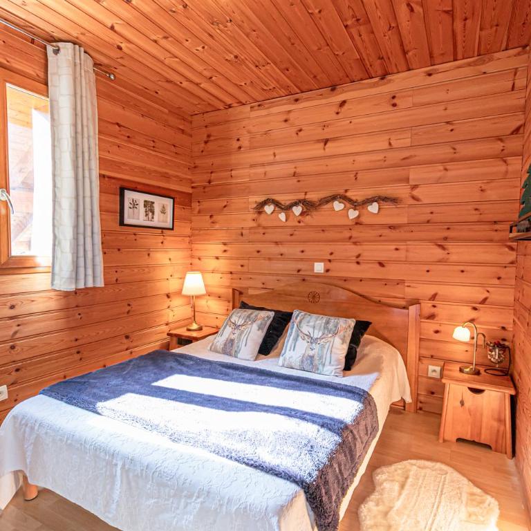 Chalet Deleglise 2 - Apartamento de 2 dormitorios (8 adultos) - 14