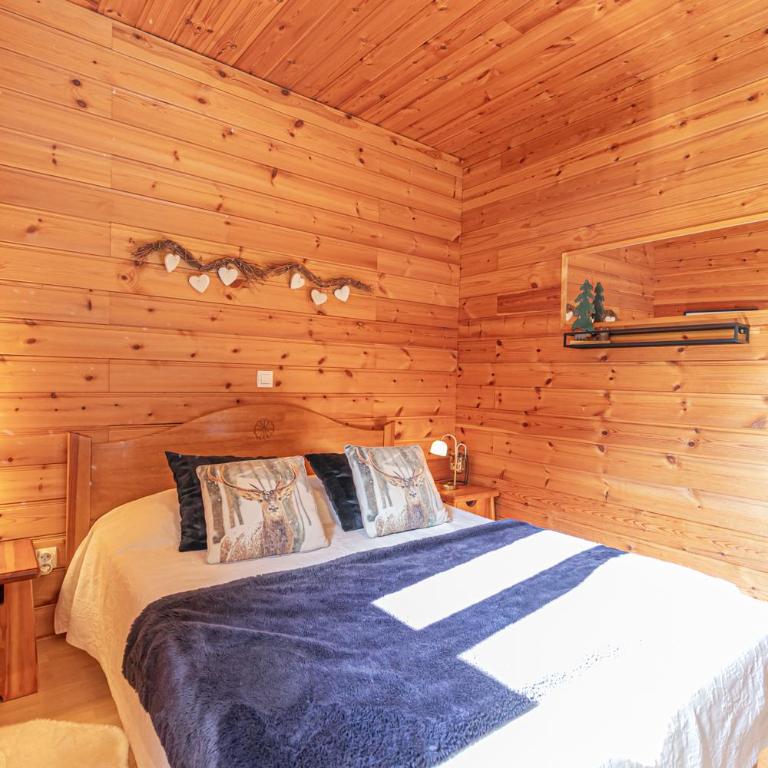 Chalet Deleglise 2 - Apartamento de 2 dormitorios (8 adultos) - 22