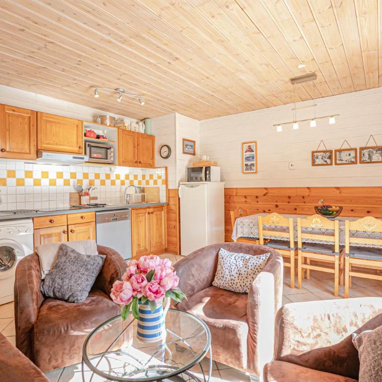 Chalet Deleglise 2 - Apartamento de 2 dormitorios (8 adultos) - 15