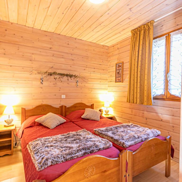 Chalet Deleglise 2 - Apartamento de 2 dormitorios (8 adultos) - 23