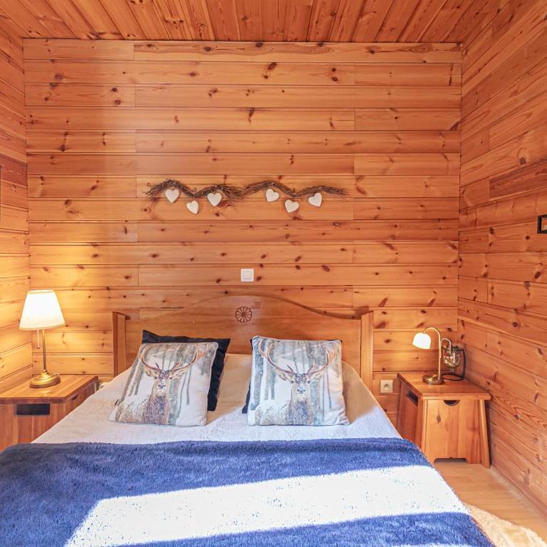 Chalet Deleglise 2 - Apartamento de 2 dormitorios (8 adultos) - 24