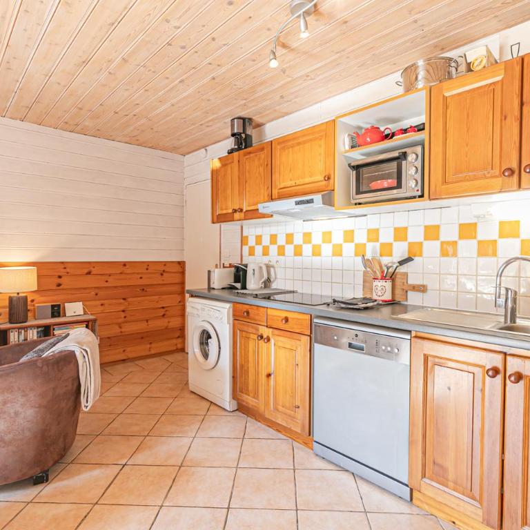 Chalet Deleglise 2 - Apartamento de 2 dormitorios (8 adultos) - 16