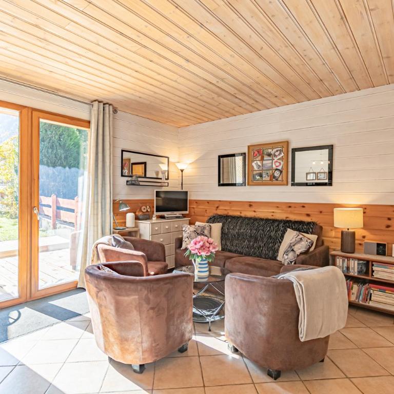 Chalet Deleglise 2 - Apartamento de 2 dormitorios (8 adultos) - 19