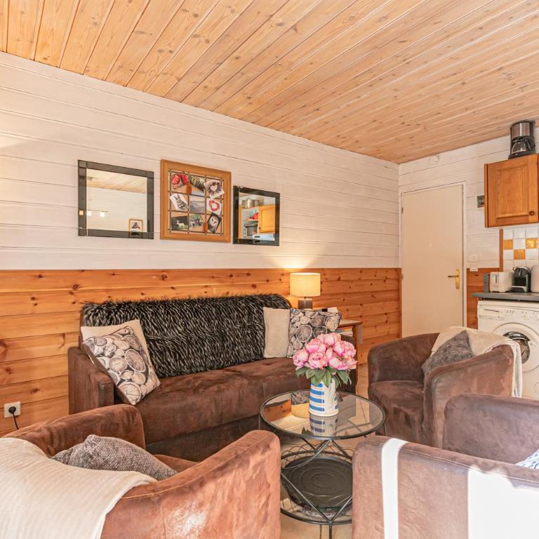 Chalet Deleglise 2 - Apartamento de 2 dormitorios (8 adultos) - 4