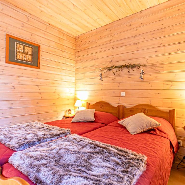 Chalet Deleglise 2 - Apartamento de 2 dormitorios (8 adultos) - 9