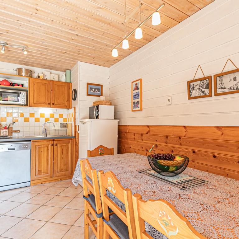 Chalet Deleglise 2 - Apartamento de 2 dormitorios (8 adultos) - 10
