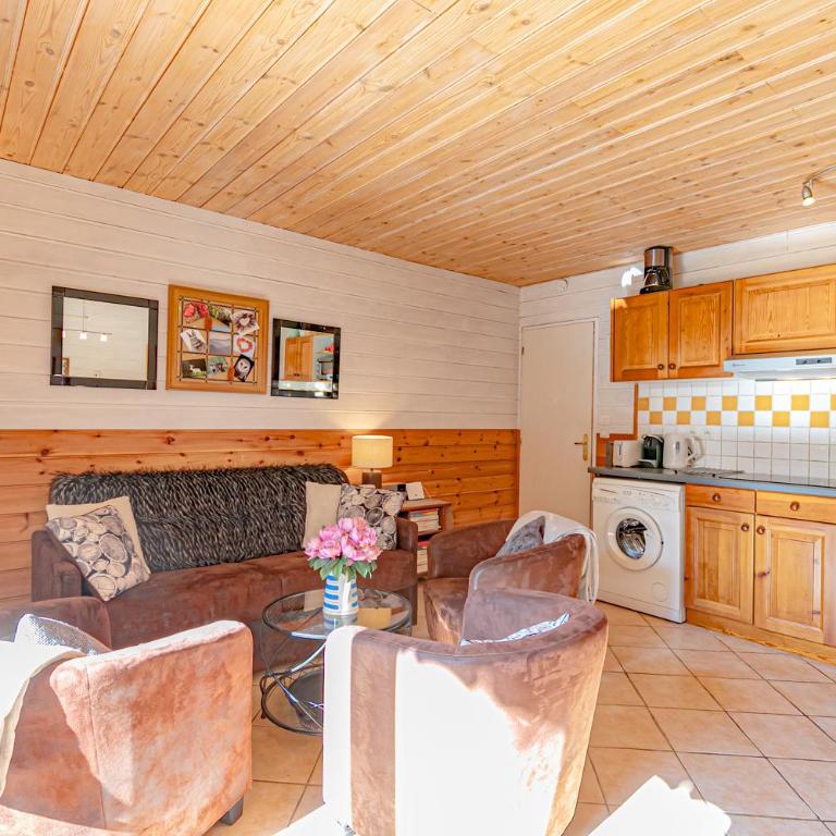 Chalet Deleglise 2 - Apartamento de 2 dormitorios (8 adultos) - 11