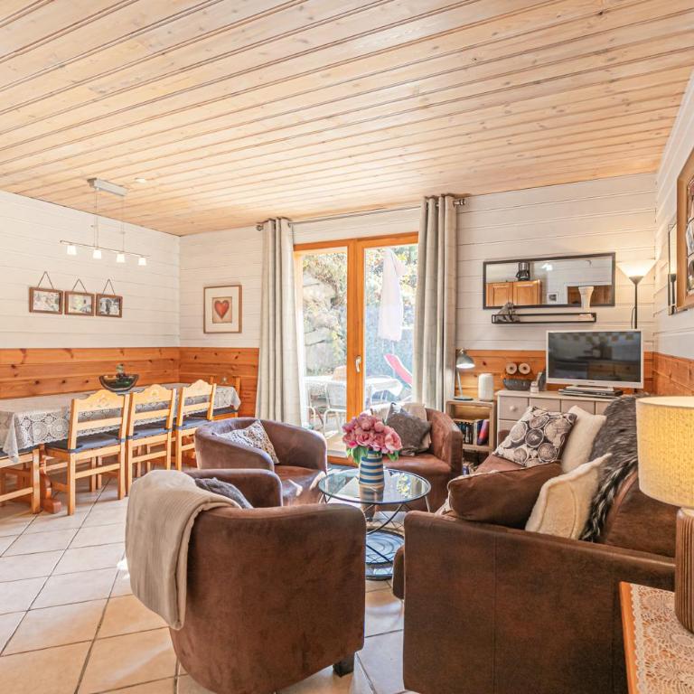 Chalet Deleglise 2 - Apartamento de 2 dormitorios (8 adultos) - 3