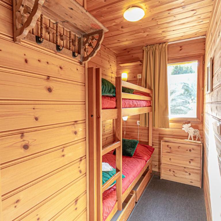 Chalet Deleglise 2 - Apartamento de 2 dormitorios (8 adultos) - 12